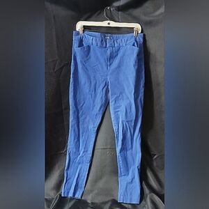 Old Navy Pixie Ankle Trousers sz 12 Tall